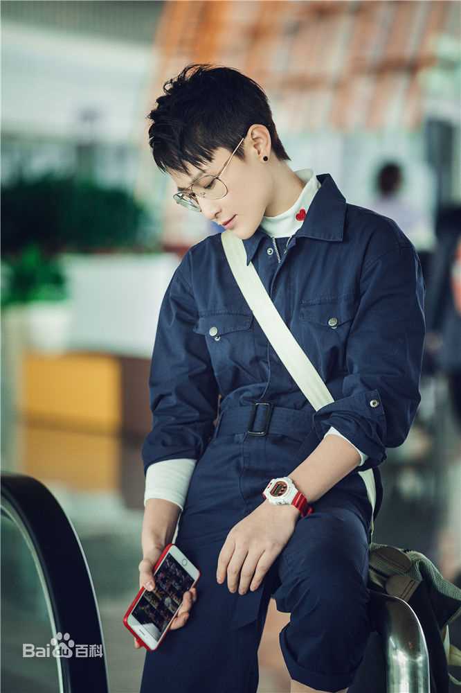 蒋璐霞(Jiang Luxia)最全壁纸