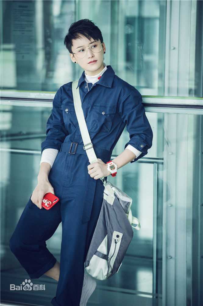 蒋璐霞(Jiang Luxia)最全壁纸