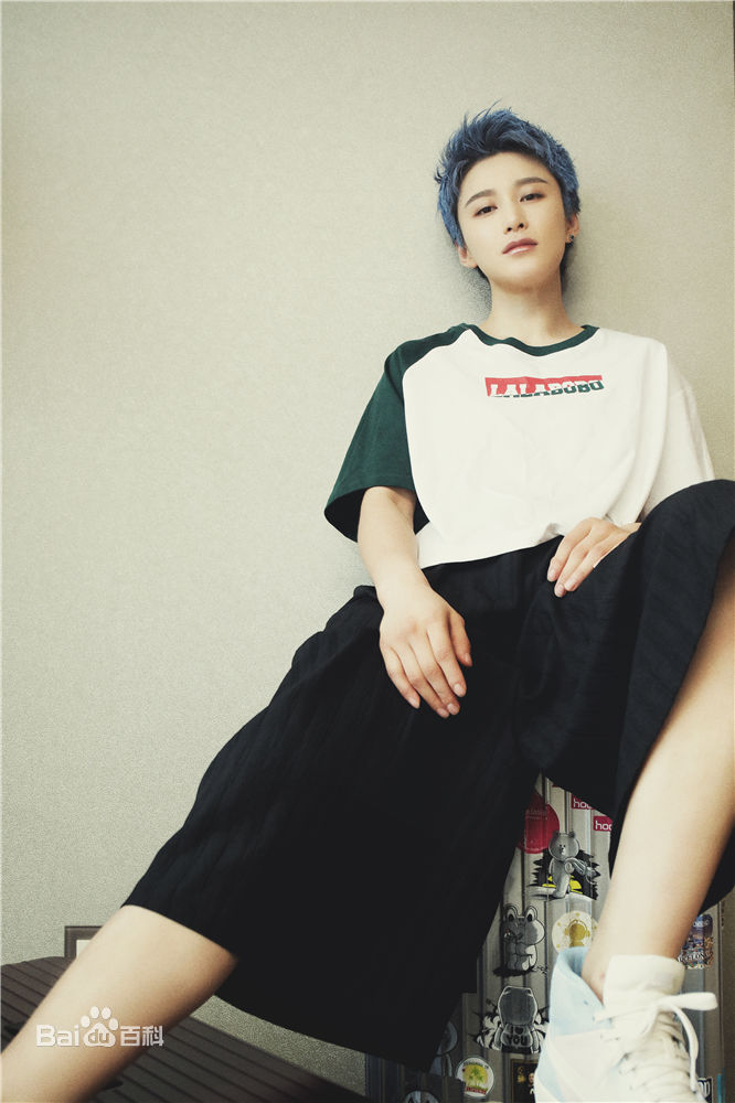 蒋璐霞(Jiang Luxia)最全壁纸