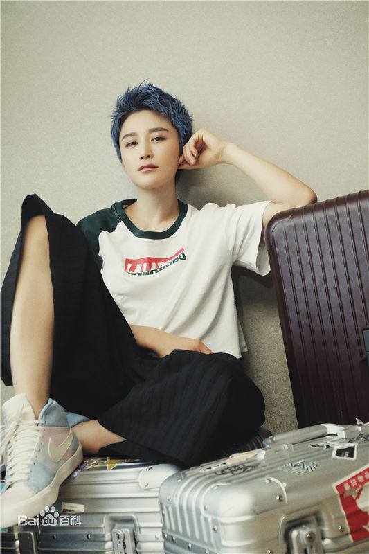 蒋璐霞(Jiang Luxia)最全壁纸