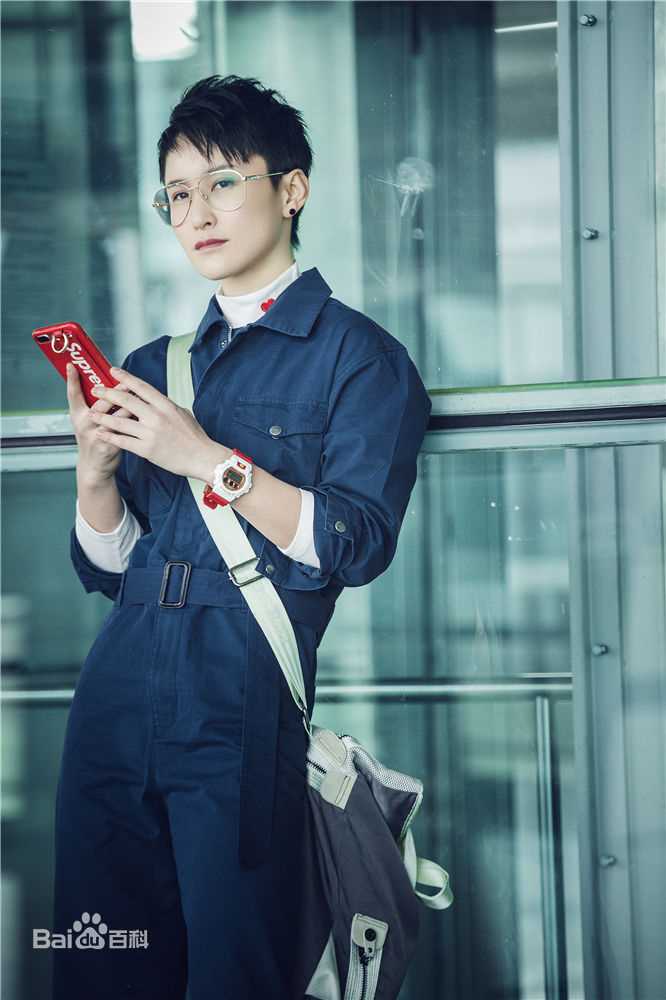 蒋璐霞(Jiang Luxia)最全壁纸