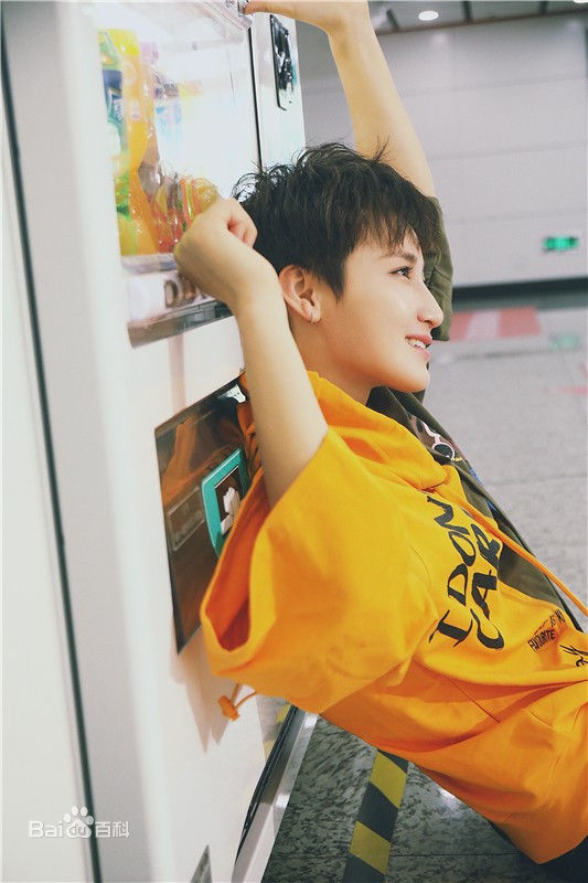 蒋璐霞(Jiang Luxia)最全壁纸