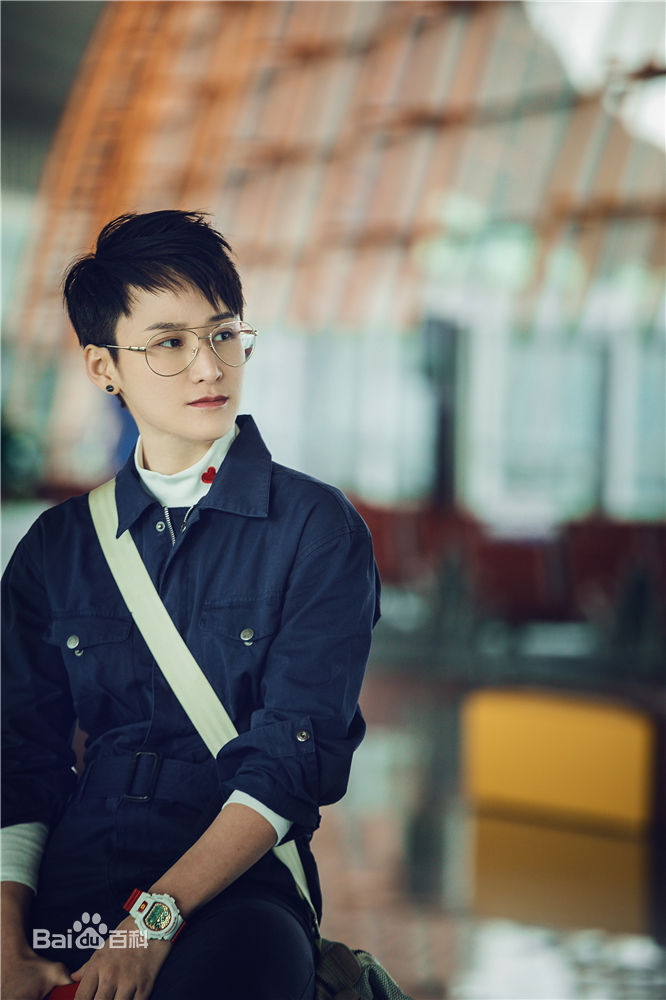 蒋璐霞(Jiang Luxia)最全壁纸