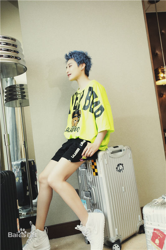 蒋璐霞(Jiang Luxia)最全壁纸