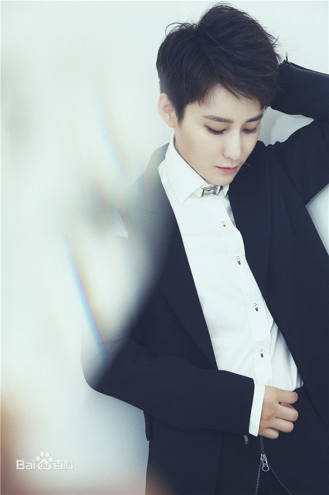 蒋璐霞(Jiang Luxia)成龙国际动作电影周生活照相册