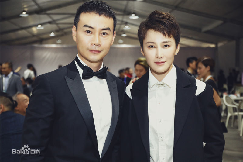 蒋璐霞(Jiang Luxia)成龙国际动作电影周生活照相册