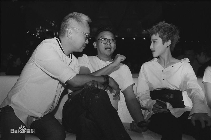 蒋璐霞(Jiang Luxia)征途之夜生活照