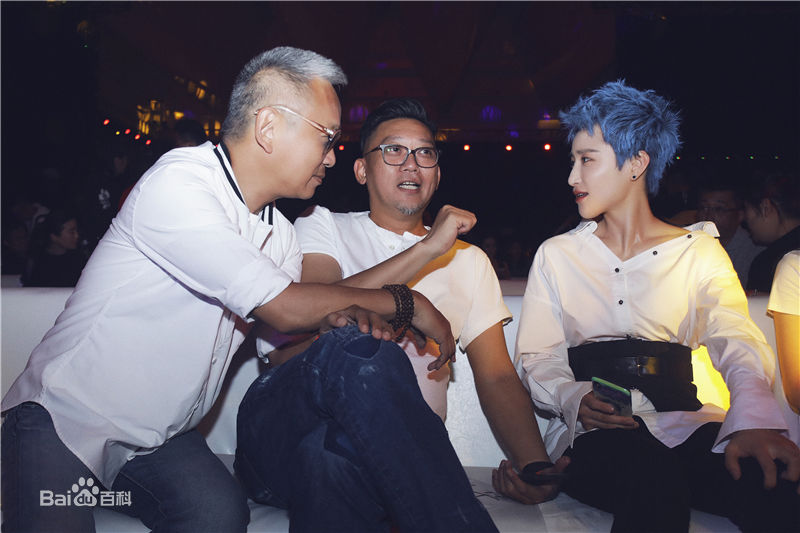 蒋璐霞(Jiang Luxia)征途之夜生活照