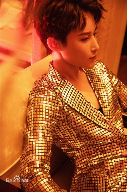 蒋璐霞(Jiang Luxia)华鼎奖壁纸壁纸