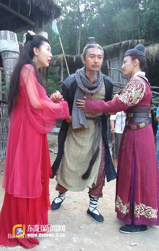 蒋璐霞(Jiang Luxia)前后照片