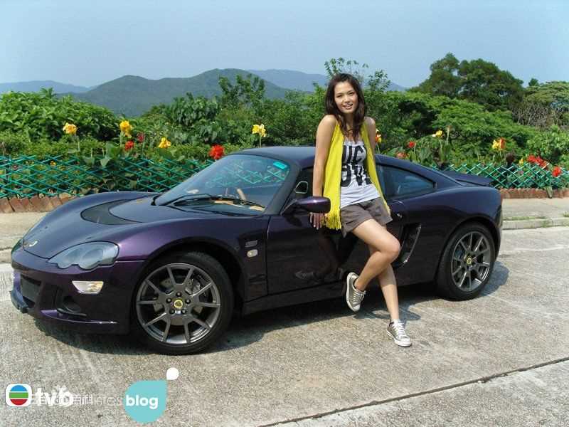 最优质吕慧仪(Koni, Lui Wai Yee)生活照