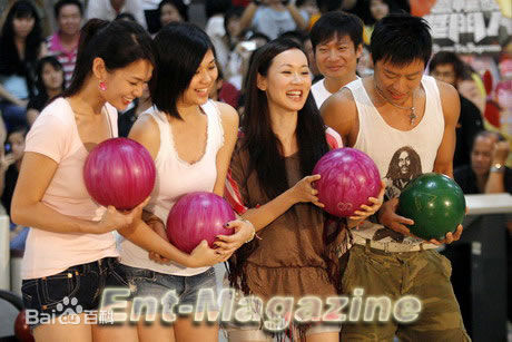 精选吕慧仪(Koni, Lui Wai Yee)在参加《铁甲无敌掌门人》中的图册