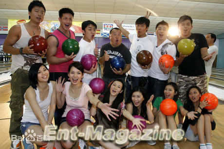 精选吕慧仪(Koni, Lui Wai Yee)在参加《铁甲无敌掌门人》中的图册