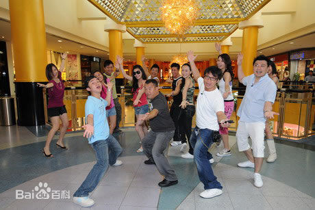 精选吕慧仪(Koni, Lui Wai Yee)在参加《铁甲无敌掌门人》中的图册