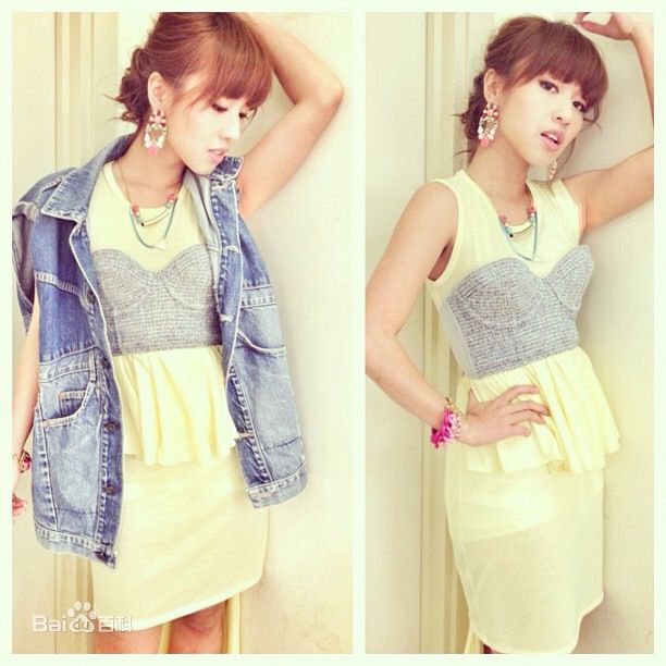 郑融(Stephanie Cheng)图集壁纸壁纸