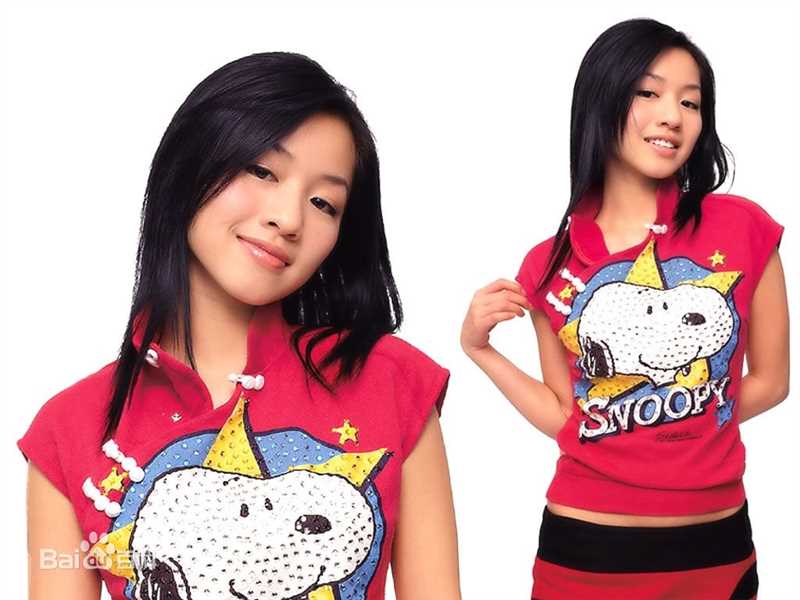 郑融(Stephanie Cheng)前后照片