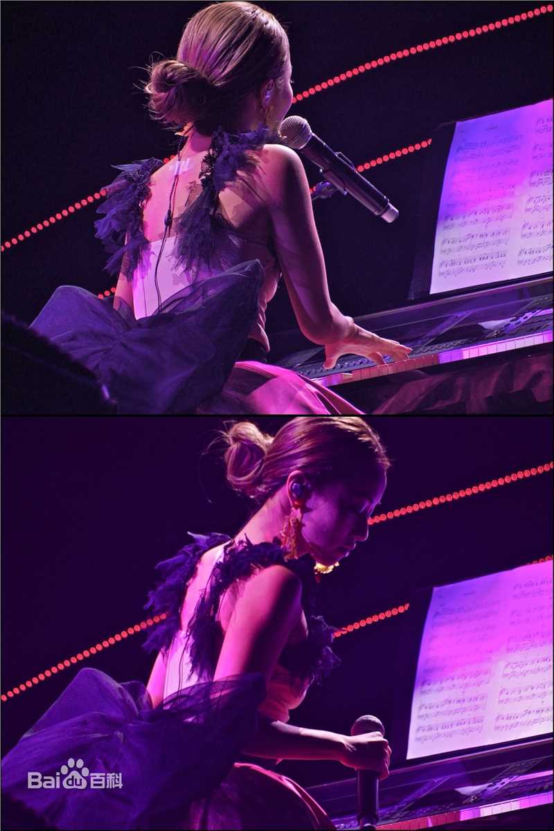 郑融(Stephanie Cheng)前后照片