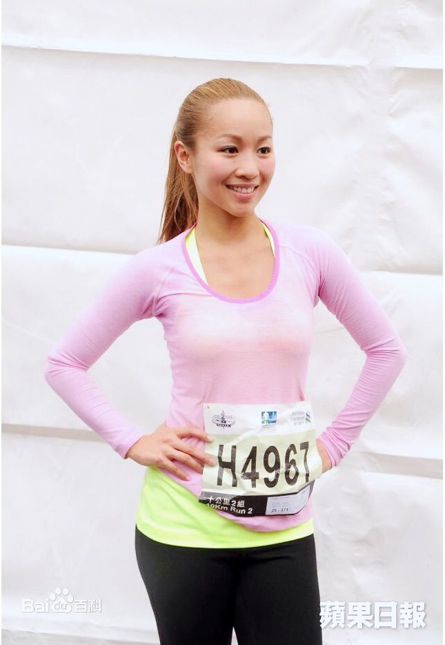 高清郑融(Stephanie Cheng)图片