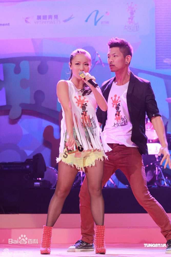 高清郑融(Stephanie Cheng)精彩图册