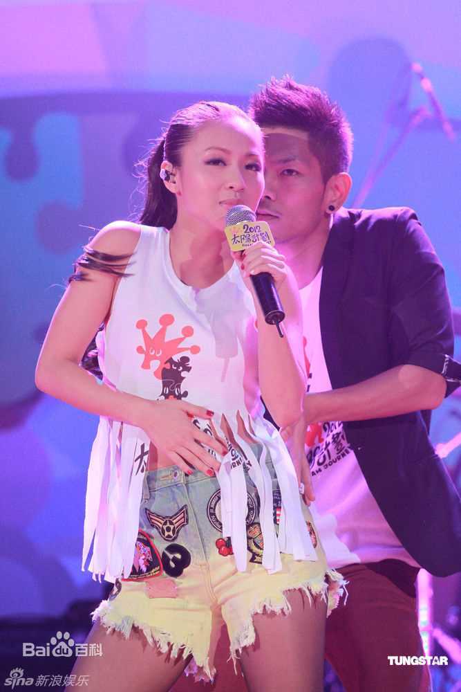 高清郑融(Stephanie Cheng)精彩图册