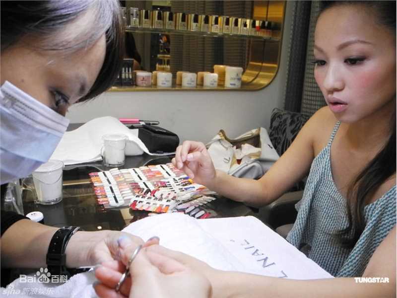 高清郑融(Stephanie Cheng)精彩图册