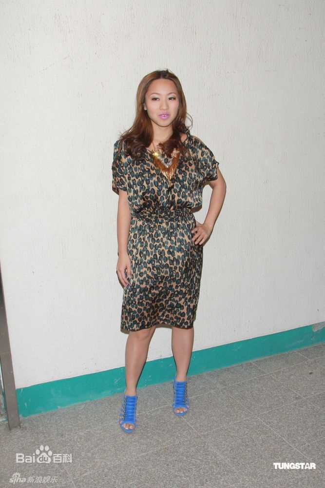 高清郑融(Stephanie Cheng)精彩图册