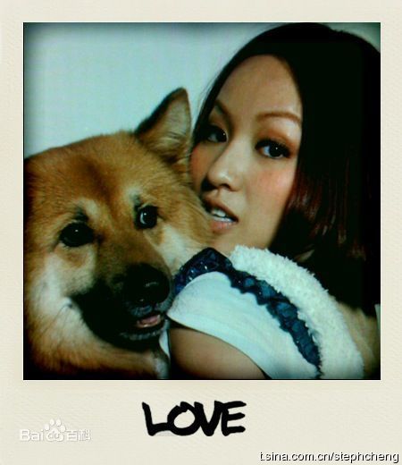 最新郑融(Stephanie Cheng)精彩图册