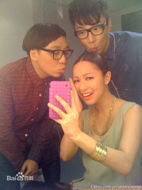 最新郑融(Stephanie Cheng)精彩图册