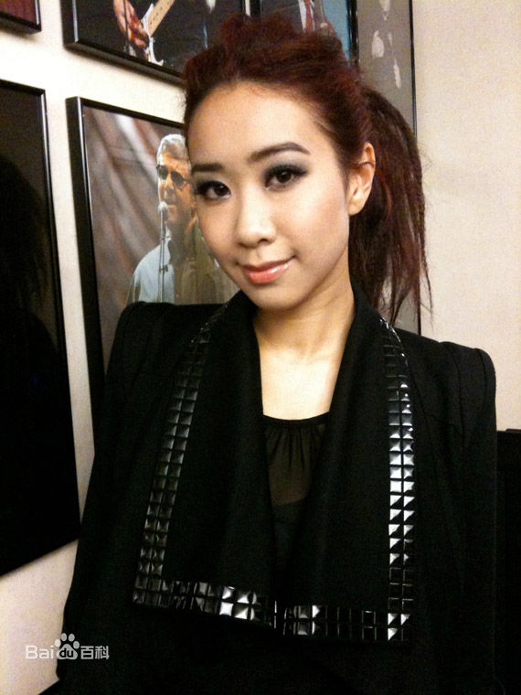 精选吴雨霏(Kary Ng)图片