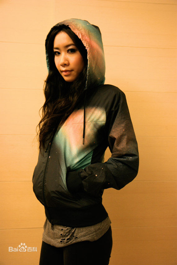 精选吴雨霏(Kary Ng)图片