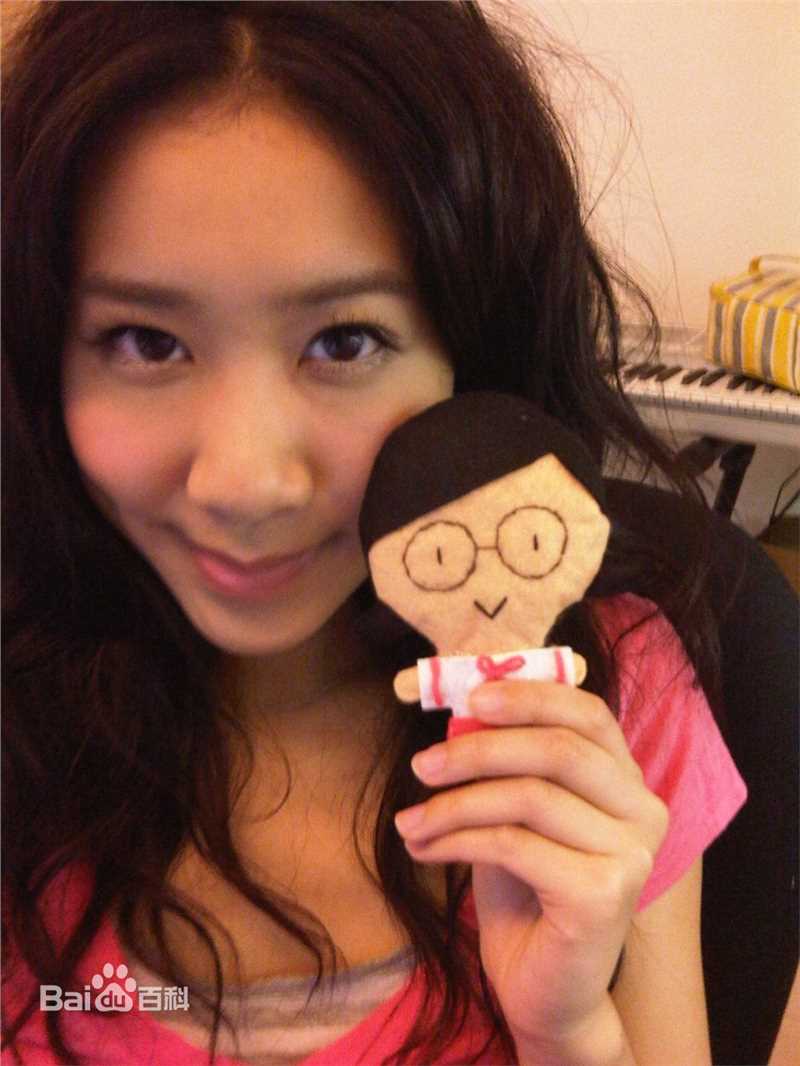 精选吴雨霏(Kary Ng)图片