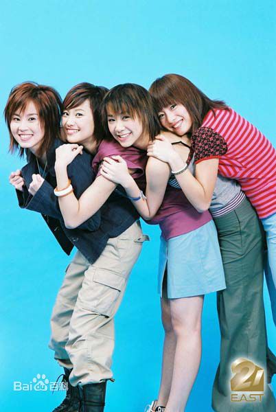 吴雨霏(Kary Ng)Cookies组合图册