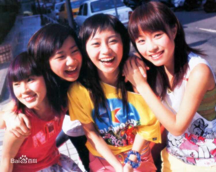 吴雨霏(Kary Ng)Cookies组合图册