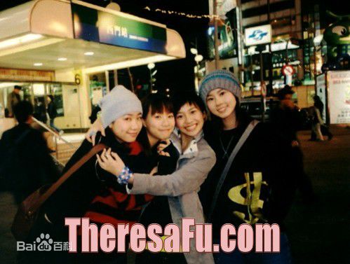 吴雨霏(Kary Ng)Cookies组合图册