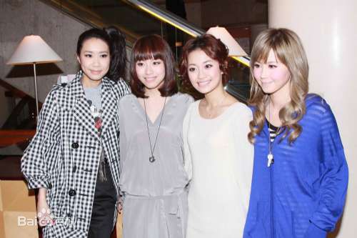 吴雨霏(Kary Ng)Cookies组合图册