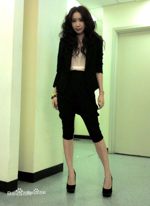 吴雨霏(Kary Ng)前后照片