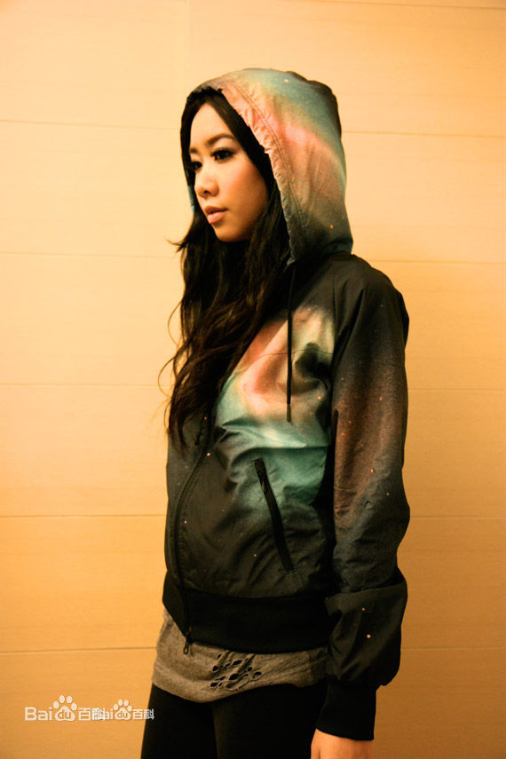 吴雨霏(Kary Ng)前后照片