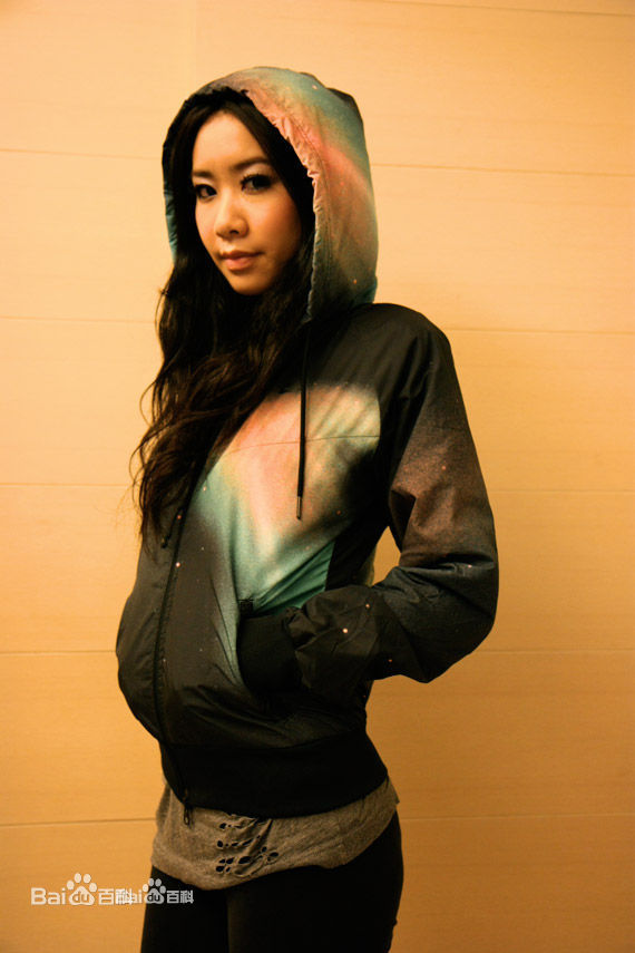 吴雨霏(Kary Ng)前后照片