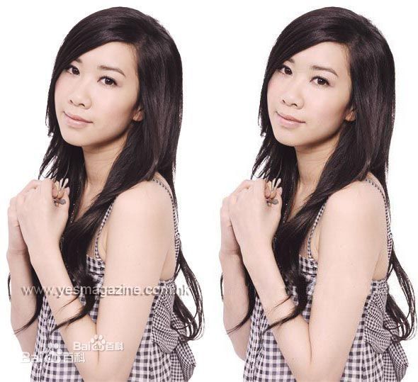 吴雨霏(Kary Ng)前后照片