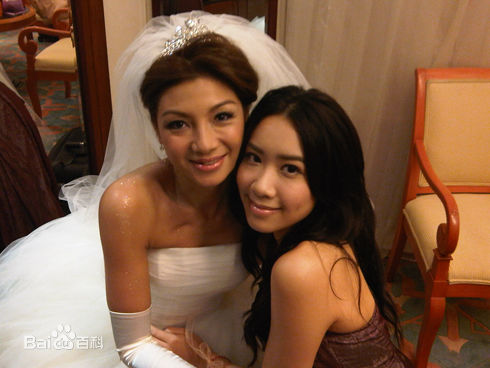 吴雨霏(Kary Ng)前后照片