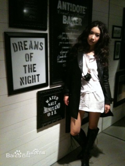 吴雨霏(Kary Ng)前后照片