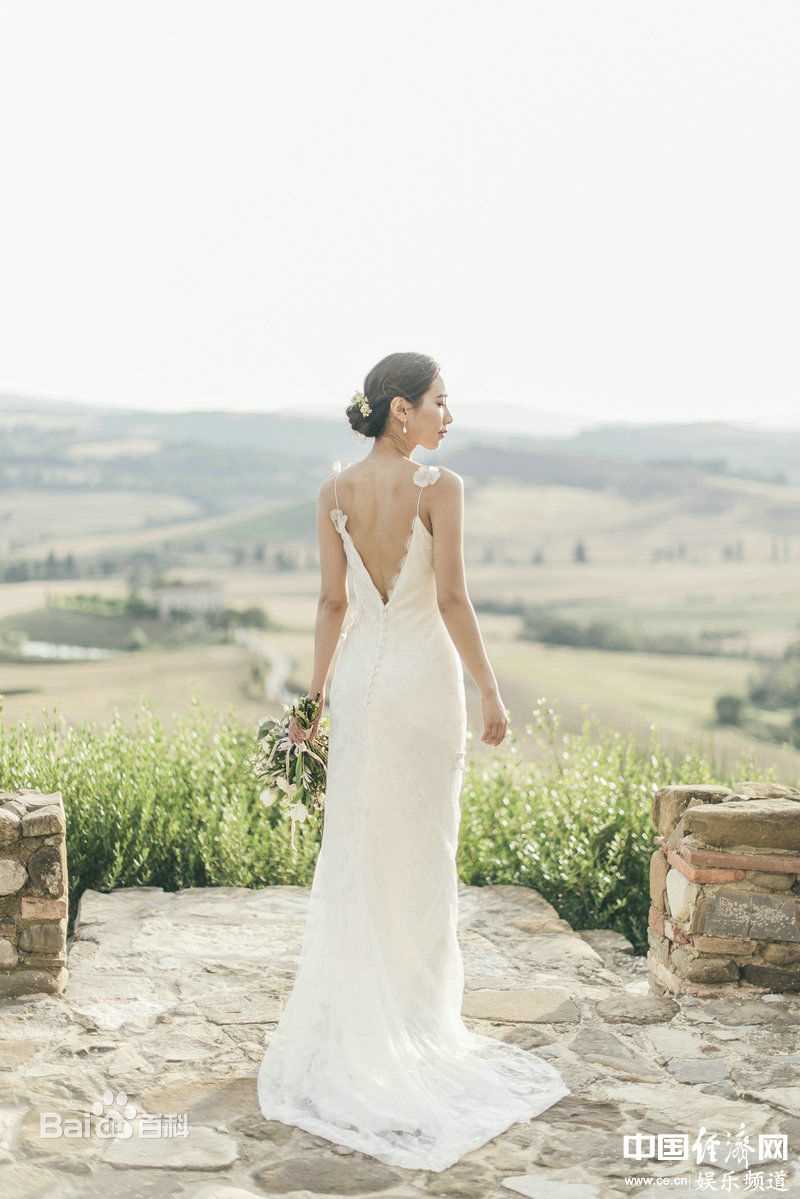 吴雨霏(Kary Ng)婚礼及酒宴前后照片