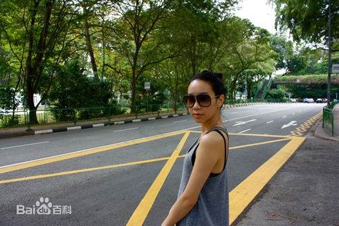 吴雨霏(Kary Ng)blog壁纸壁纸