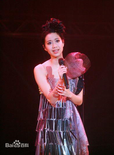 吴雨霏(Kary Ng)Lady_K_Live性感图片图集