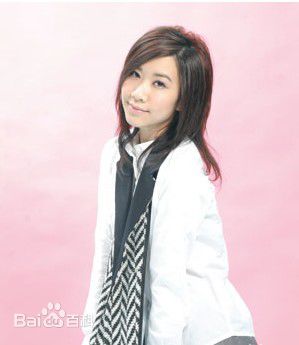 吴雨霏(Kary Ng)Yse_Card前后照片