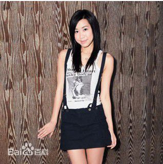 吴雨霏(Kary Ng)Yse_Card前后照片