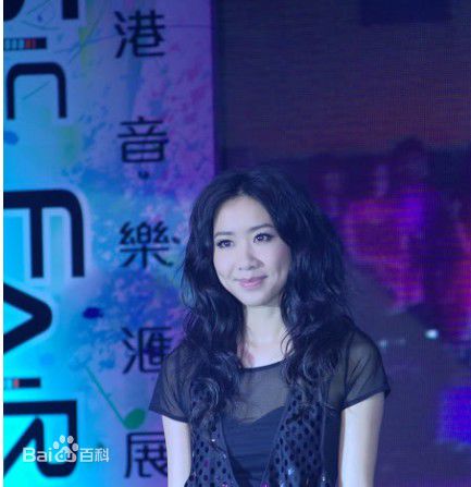 吴雨霏(Kary Ng)颁奖典礼生活照相册