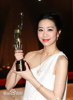 吴雨霏(Kary Ng)颁奖典礼生活照相册