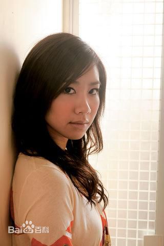 吴雨霏(Kary Ng)个人照素颜照相册