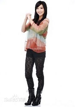 吴雨霏(Kary Ng)个人照素颜照相册